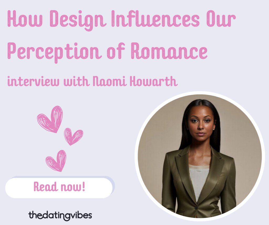 The Colors of Love: How Design Influences Our Perception of Romance